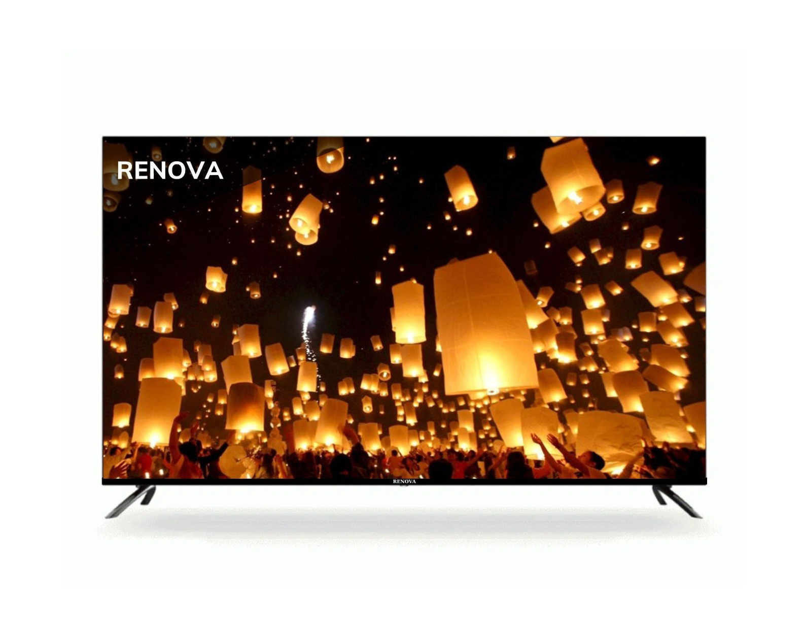 6. So Sánh Tivi Renova 43 inch với Các Dòng Tivi Khác